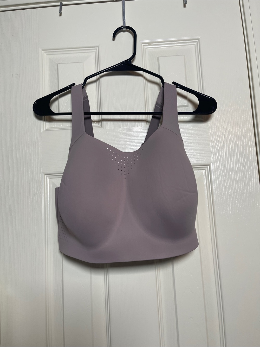 Victoria's Secret Light Mauve Seamless Wireless Bra